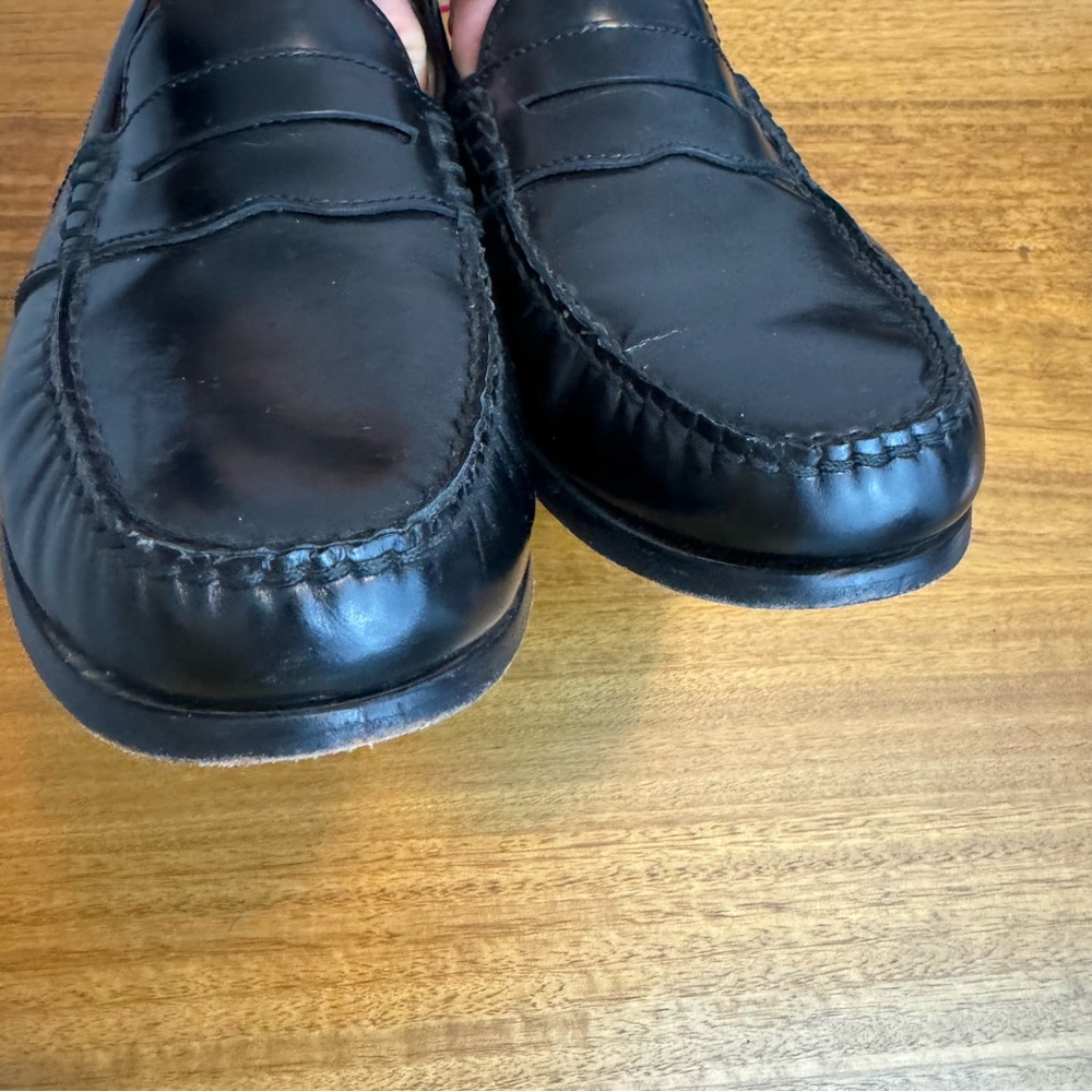 Polo By Ralph Lauren loafers men’s size 10 - Picture 6 of 8